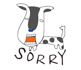 WE LOVE ANIMAL sticker #11482357