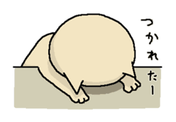 Neko and Kappa-chan sticker #11483123