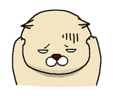 Neko and Kappa-chan sticker #11483127