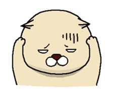 Neko and Kappa-chan sticker #11483127