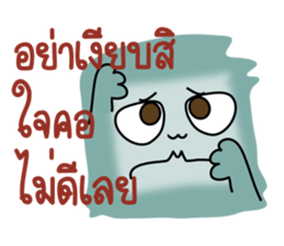 The funny monster gang sticker #11483174