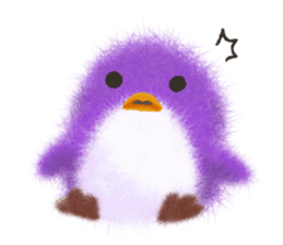 Fluffy balls (6) animals and more sticker #11483576