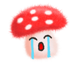 Fluffy balls (6) animals and more sticker #11483583