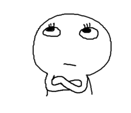 The Calm Man (Oversea Ver.) sticker #11483959