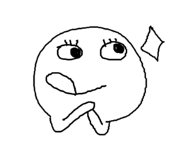 The Calm Man (Oversea Ver.) sticker #11483968