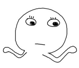 The Calm Man (Oversea Ver.) sticker #11483979