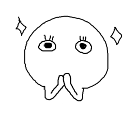 The Calm Man (Oversea Ver.) sticker #11483988