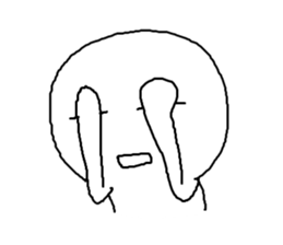 The Calm Man (Oversea Ver.) sticker #11483990