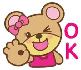 BBB BEAR: FAMILY sticker #11484274
