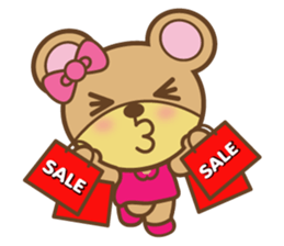 BBB BEAR: FAMILY sticker #11484286