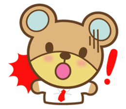 BBB BEAR: FAMILY sticker #11484287