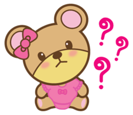BBB BEAR: FAMILY sticker #11484289