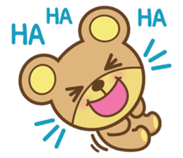 BBB BEAR: FAMILY sticker #11484296