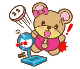 BBB BEAR: FAMILY sticker #11484298