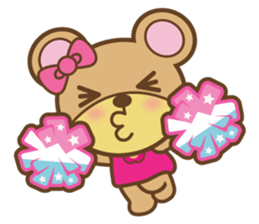 BBB BEAR: FAMILY sticker #11484302