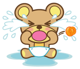 BBB BEAR: FAMILY sticker #11484305