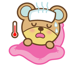 BBB BEAR: FAMILY sticker #11484306