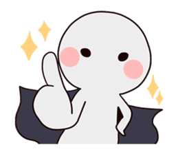 Umarun, the Alien sticker #11484358