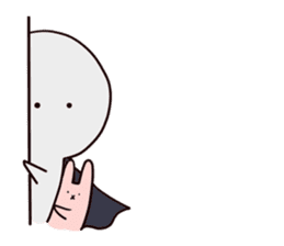 Umarun, the Alien sticker #11484376