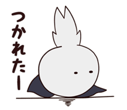 Umarun, the Alien sticker #11484386