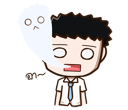 Salaryman... sticker #11485033