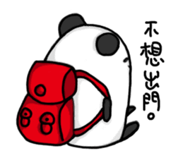 Black Bear Ma sticker #11485192