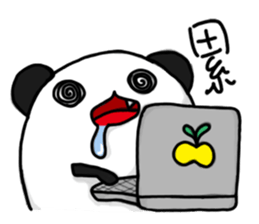 Black Bear Ma sticker #11485194