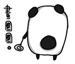 Black Bear Ma sticker #11485197