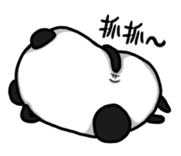 Black Bear Ma sticker #11485215