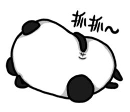 Black Bear Ma sticker #11485215