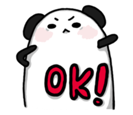 Black Bear Ma sticker #11485218