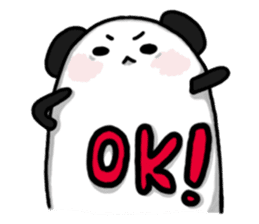 Black Bear Ma sticker #11485218