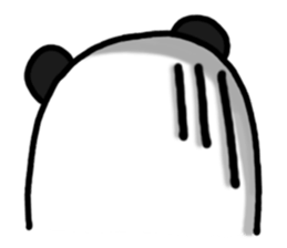 Black Bear Ma sticker #11485229