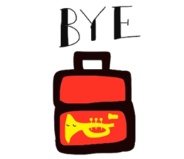 TRUMPET sticker sticker #11485584