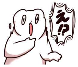 Wao-Bears sticker #11485674