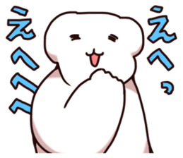 Wao-Bears sticker #11485687