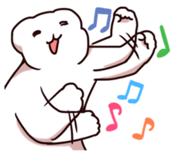 Wao-Bears sticker #11485688