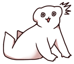 Wao-Bears sticker #11485689