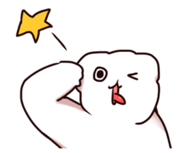 Wao-Bears sticker #11485691