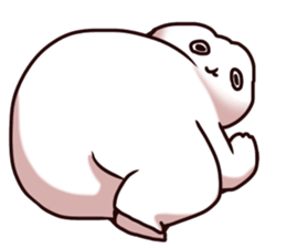 Wao-Bears sticker #11485695