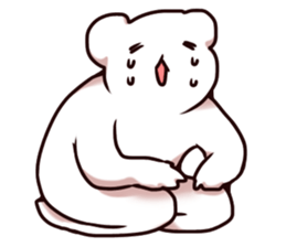 Wao-Bears sticker #11485698