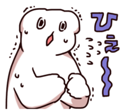 Wao-Bears sticker #11485699