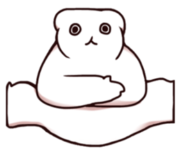 Wao-Bears sticker #11485702