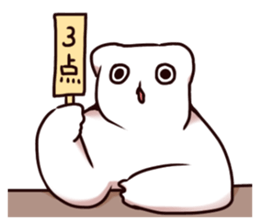 Wao-Bears sticker #11485703