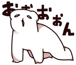 Wao-Bears sticker #11485709