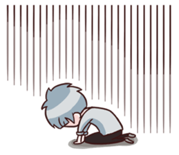 Justice Happy Life 2 - en sticker #11485748