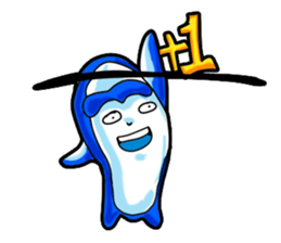 Drag pull brother - nonsense articles sticker #11486072