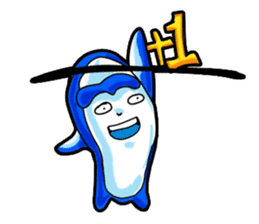 Drag pull brother - nonsense articles sticker #11486072