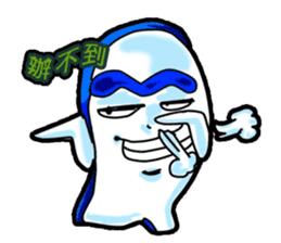 Drag pull brother - nonsense articles sticker #11486076