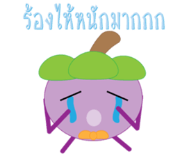 Mr.Mangos sticker #11486115
